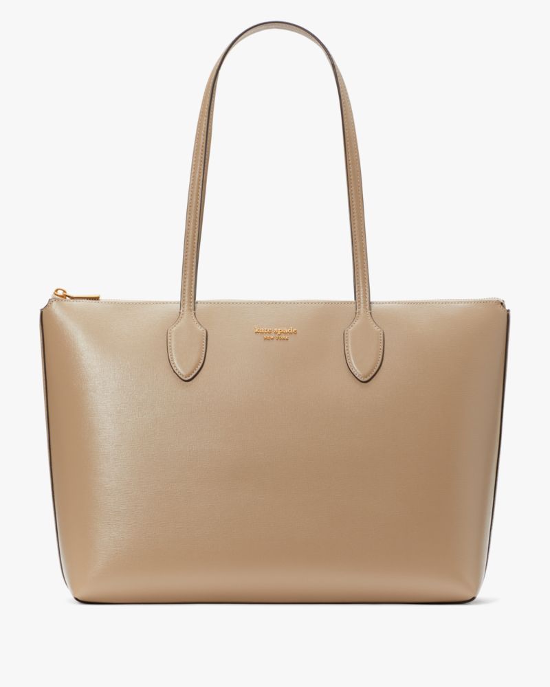 Bleecker Large Zip-top Tote