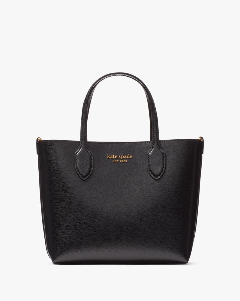 Kate Spade New York Bleecker Medium Leather Crossbody Tote