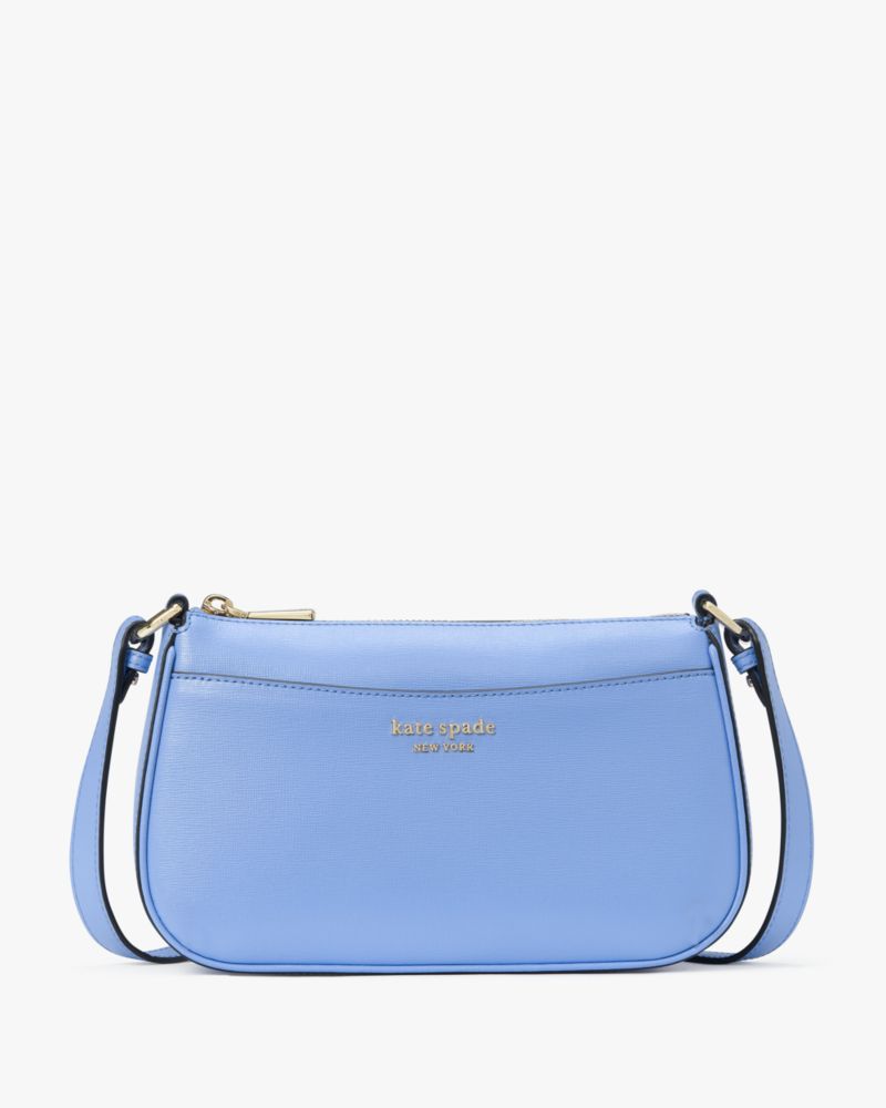 Sam Icon Shiny Small Convertible Crossbody Kate Spade New York