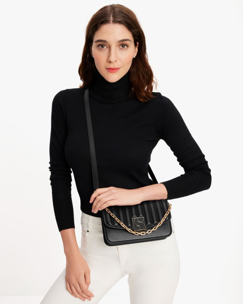 Kate Spade New York Leather Handle Bag - Burgundy Handle Bags, Handbags -  WKA354184