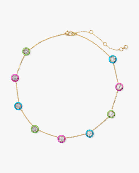 Dream In Color Station Necklace