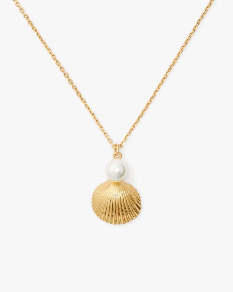 Kate Spade Reef Treasure Mini Pendant