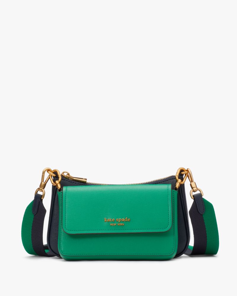 kate spade, Bags, Nwt Kate Spade Morgan Double Up Crossbody