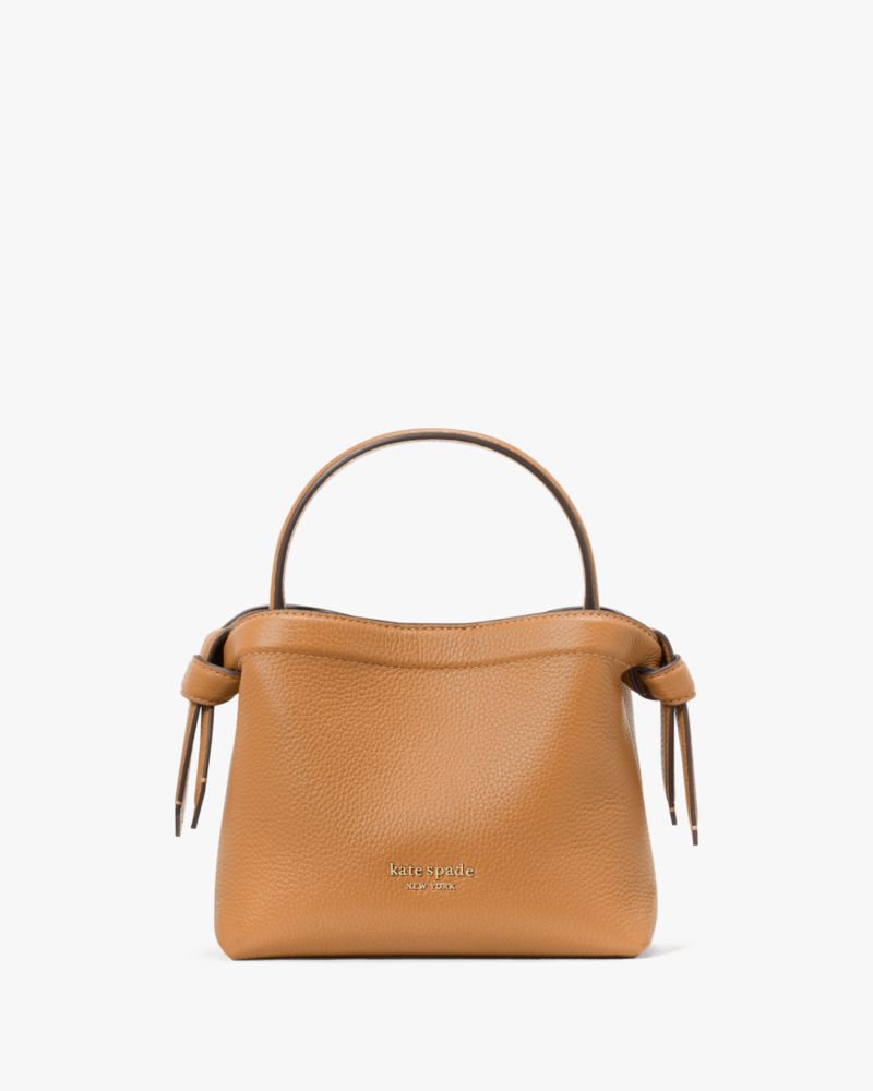 Knott Mini Crossbody Tote