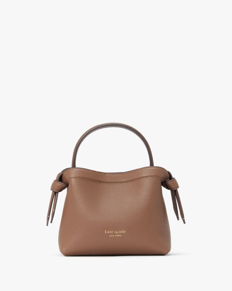 Knott Mini Crossbody Tote