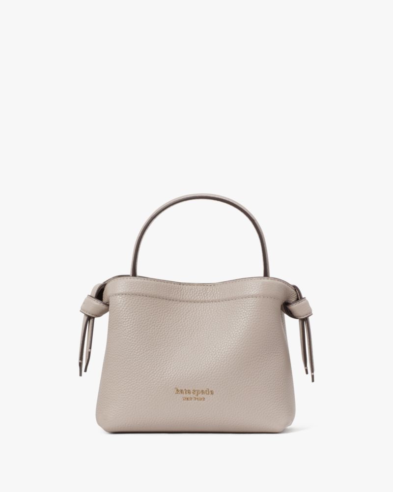 Knott Mini Crossbody Tote