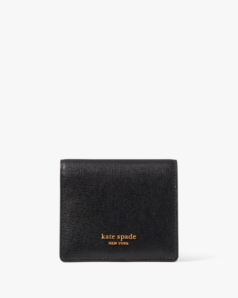 woman's slim bi-fold wallet — MUSEUM OUTLETS