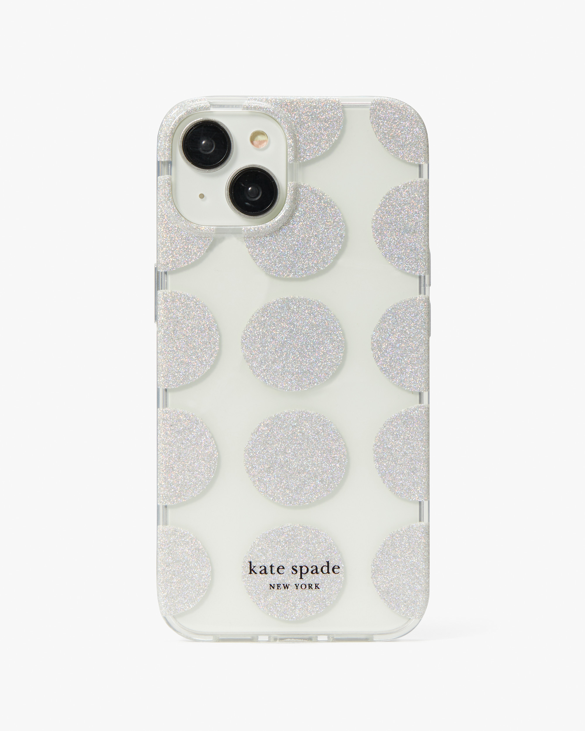 Kate Spade Art Dots iPhone 14 Case