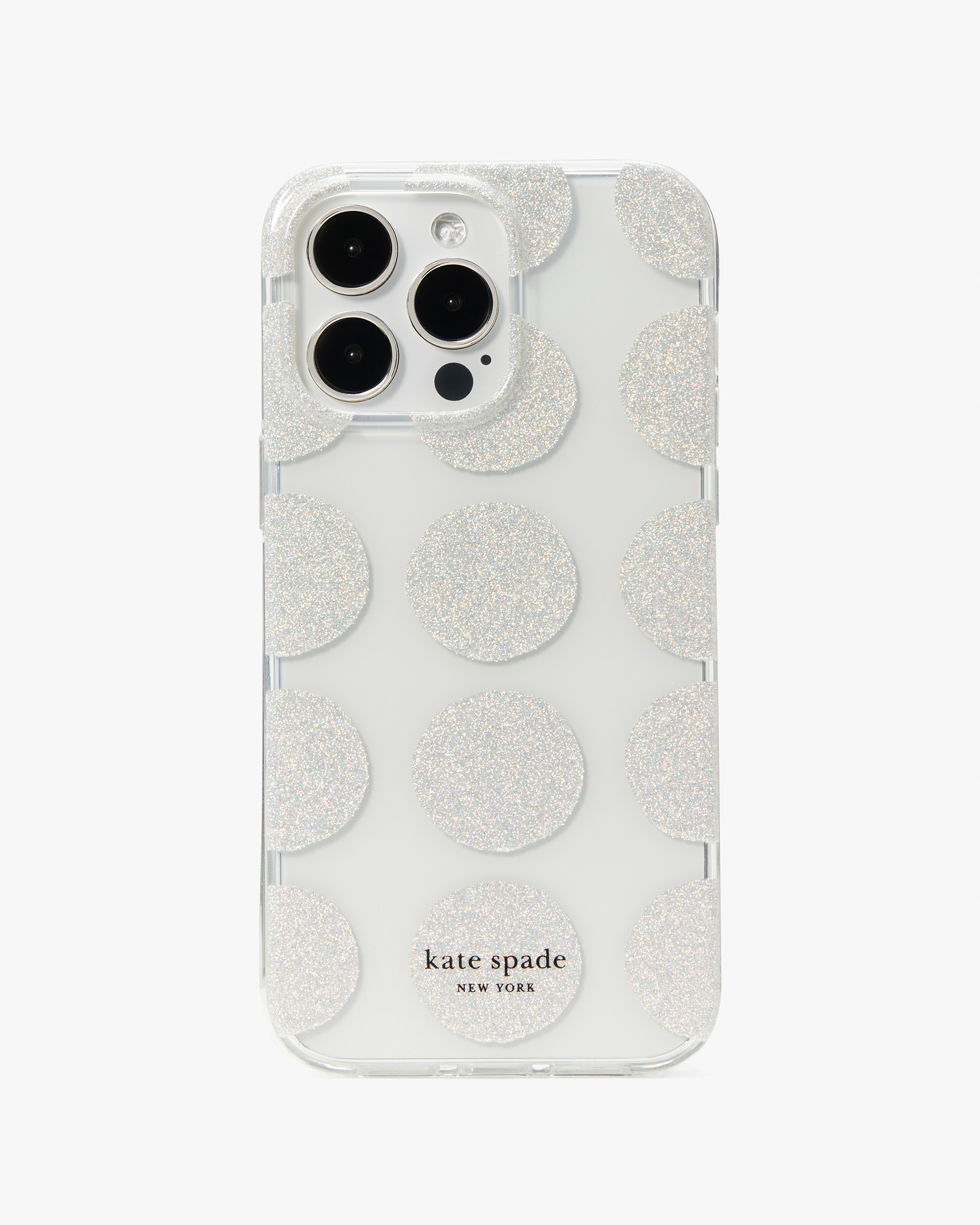 Kate Spade Art Dots iPhone 14 Pro Max Case