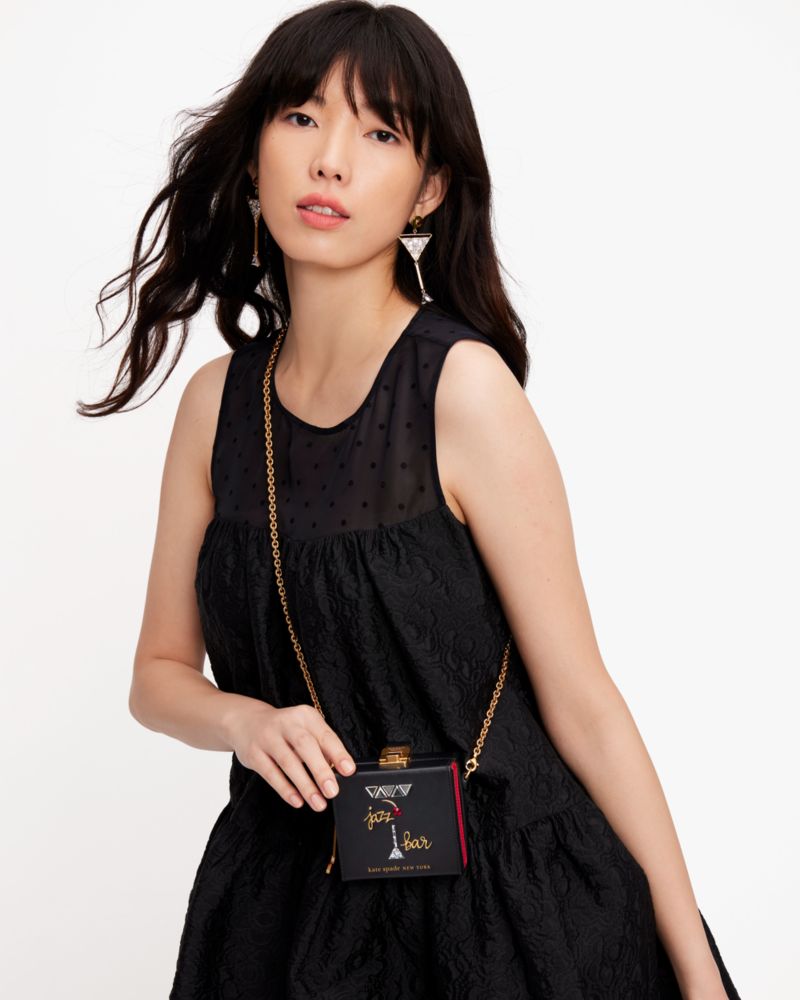The Perfect Little Black Bag