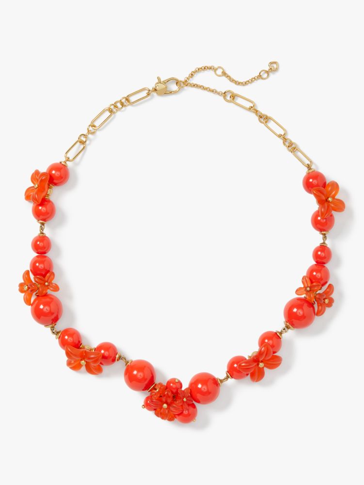 Kate Spade Freshly Picked Necklace