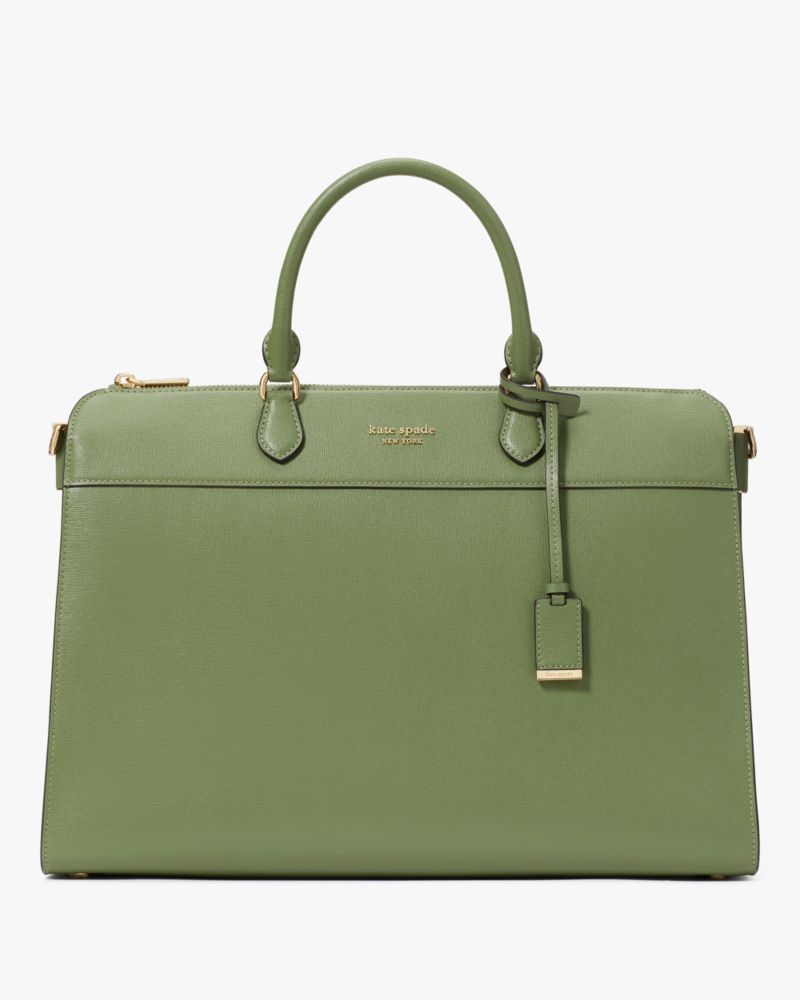 Kate spade 17 inch laptop bag online