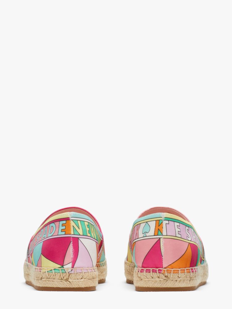 Kate Spade Geo Sun Espadrilles. 4