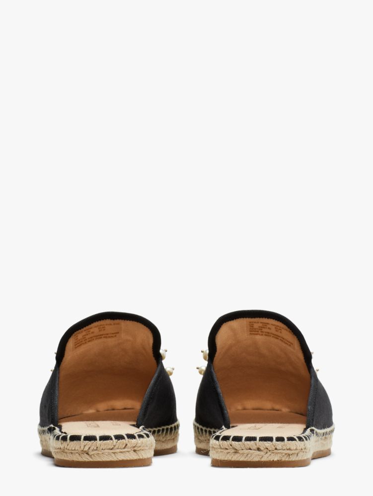 Kate Spade Azura Evil Eye Espadrille Mules. 6