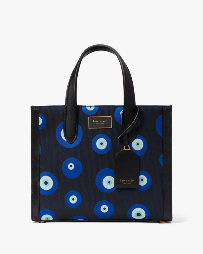 Kate Spade Small Manhattan Jacquard Tote - Farfetch