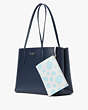 All Day Seashell Pop Tote Bag, Groß, , Product