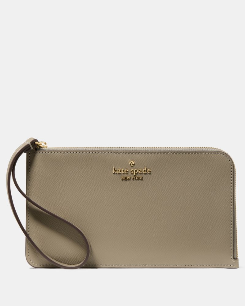 Lucy Medium L Zip Wristlet | Kate Spade New York