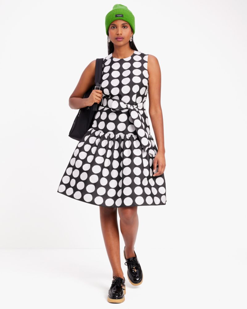 Kate Spade Art Dots Julia Dress. 5