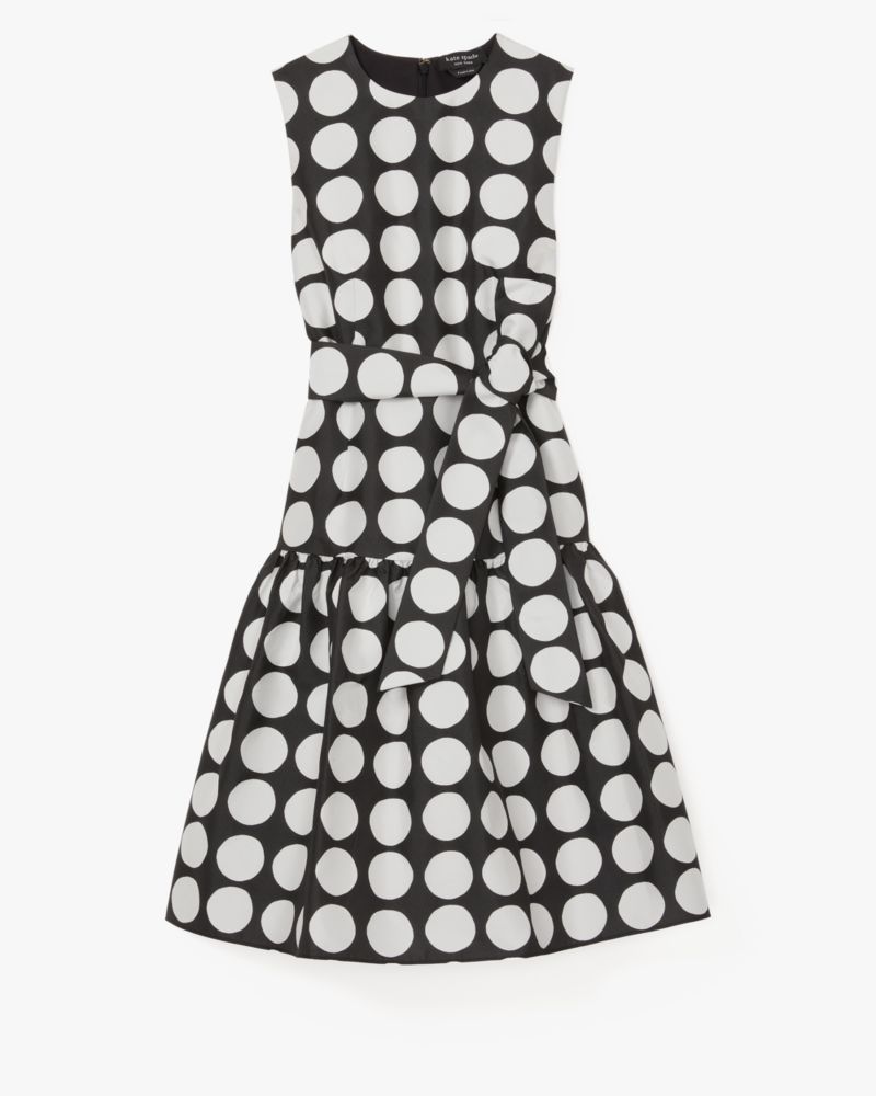 Kate Spade Art Dots Julia Dress. 6