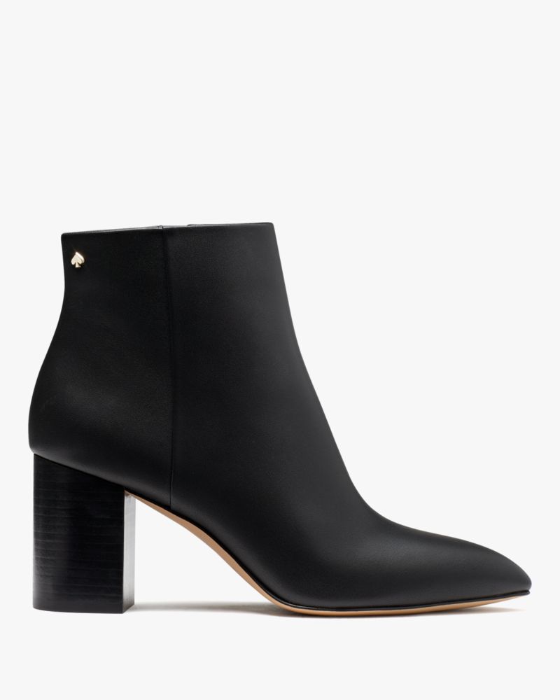 Giselle Pearl Booties Kate Spade Outlet