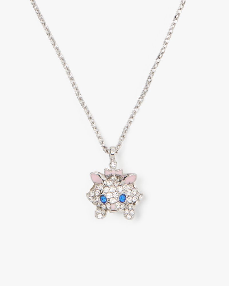 Disney X Kate Spade New York Aristocat Pendant Kate Spade Outlet