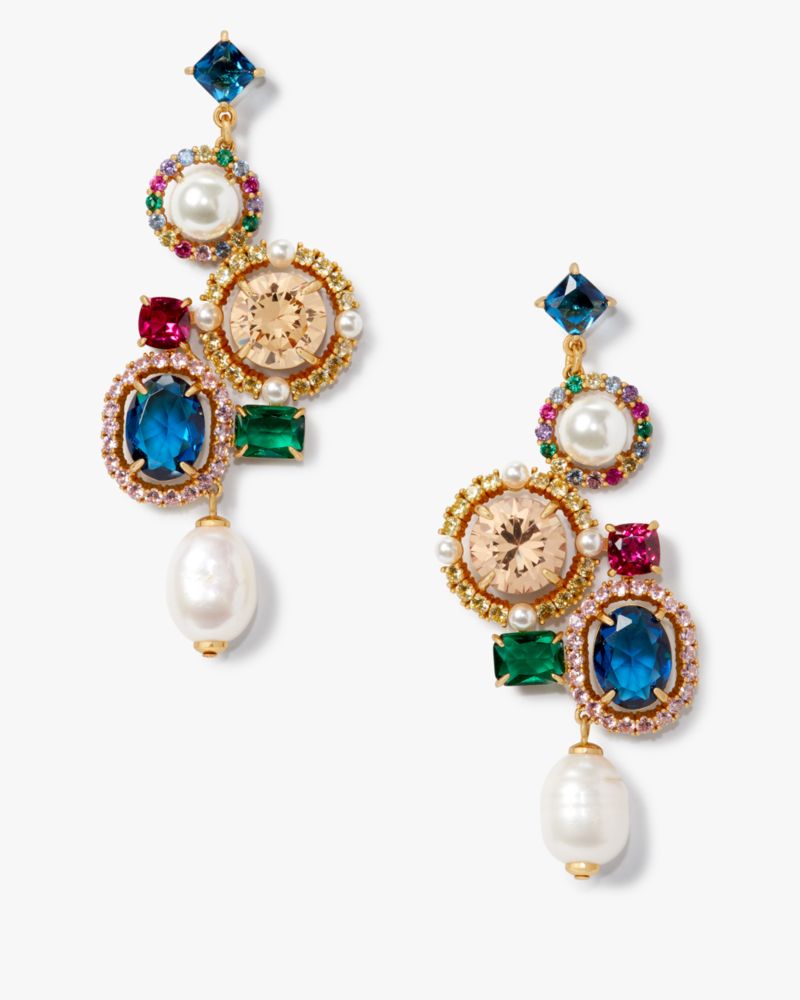 Victoria Statement Earrings Kate Spade New York