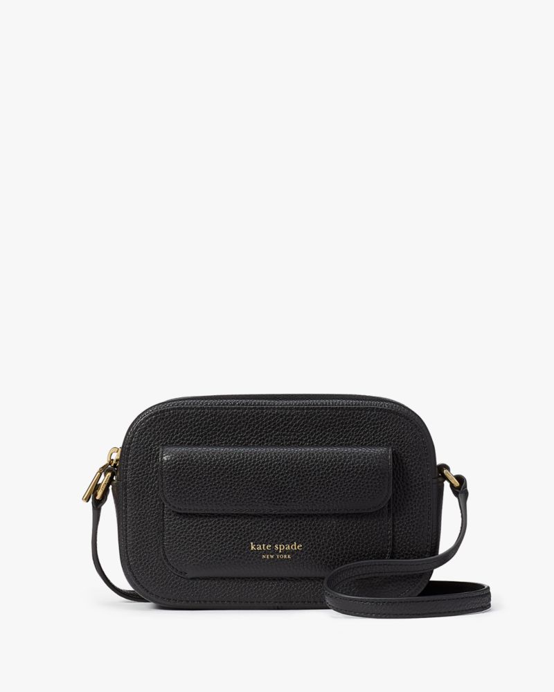 ava crossbody black