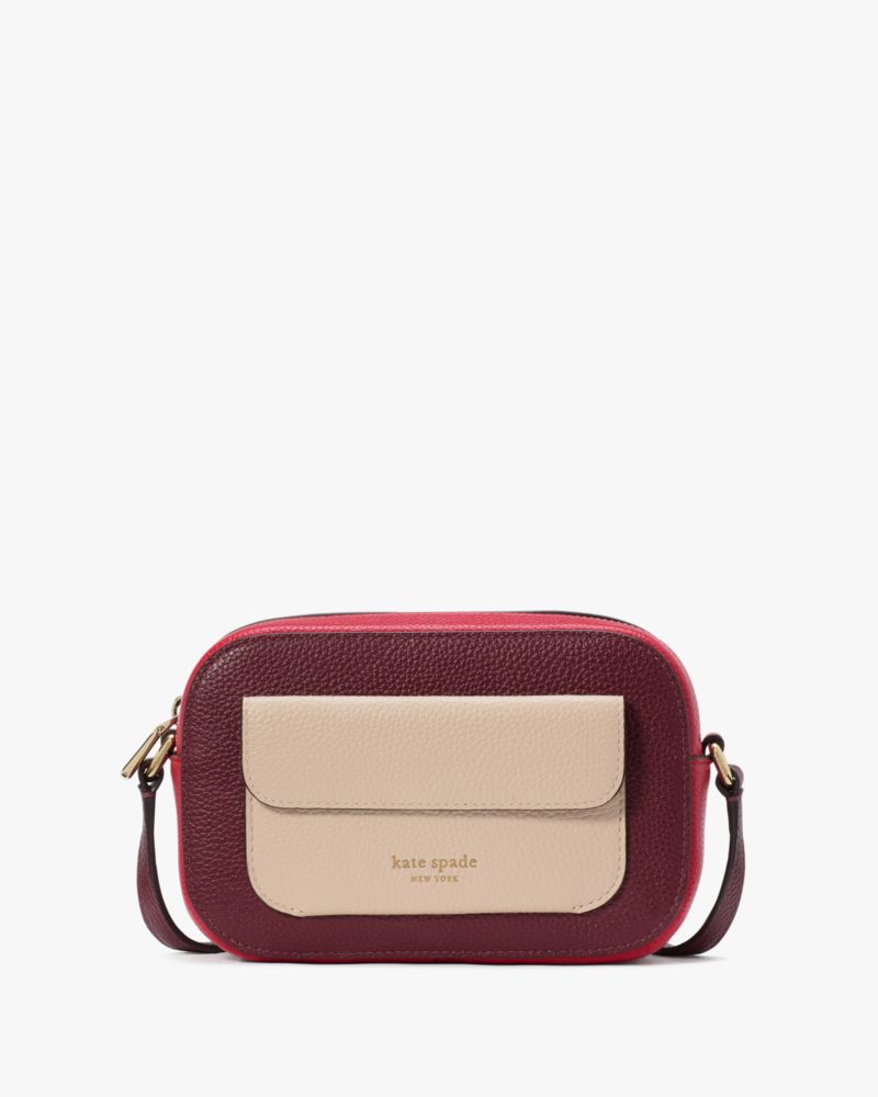 Ava Colorblocked Crossbody