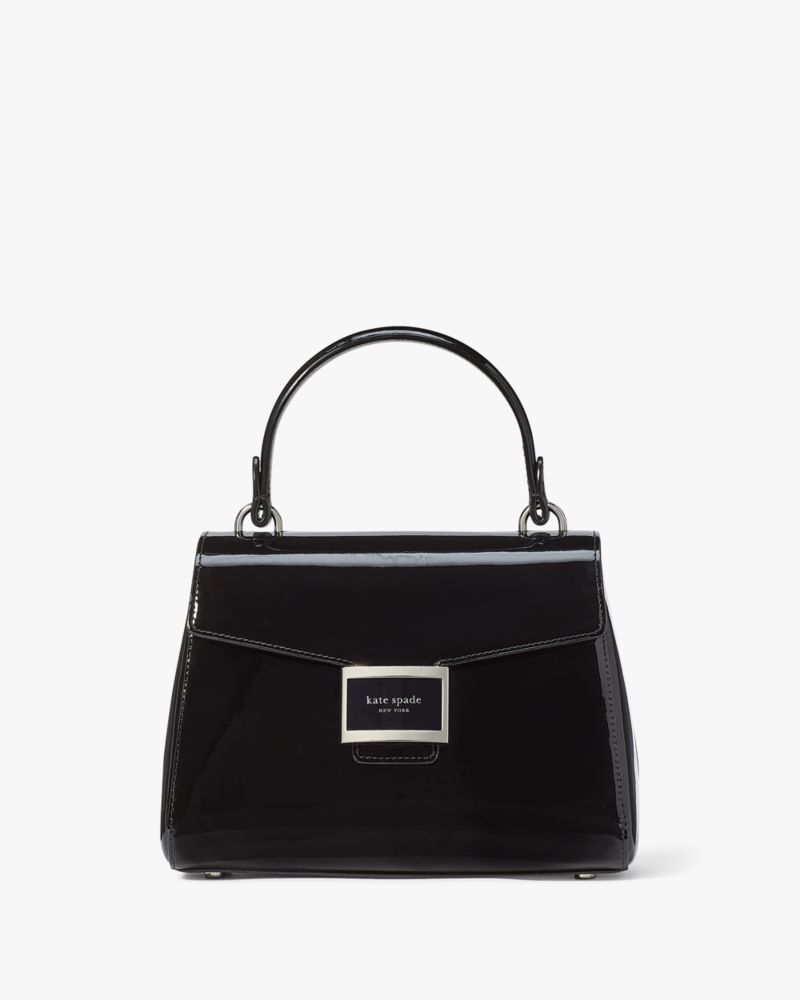 Katey Lizard Mini Satchel