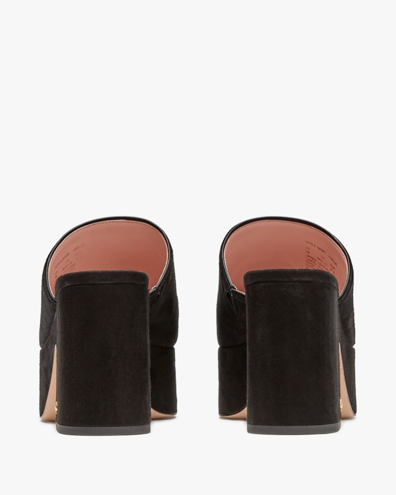 Kate Spade Amelia Clogs. 4