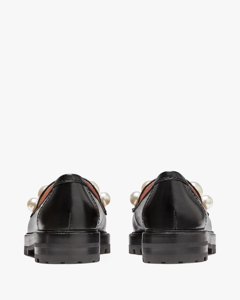 Kate Spade Posh Pearl Loafer. 5