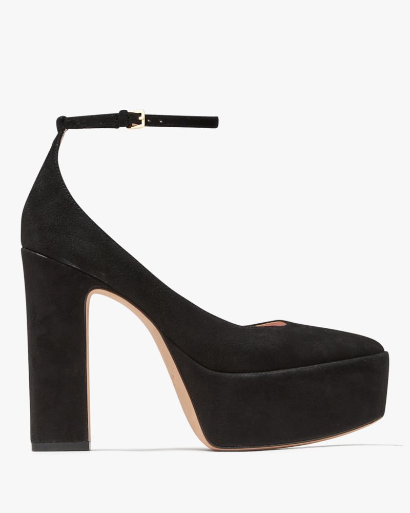 Kate Spade Gia Platform Pumps