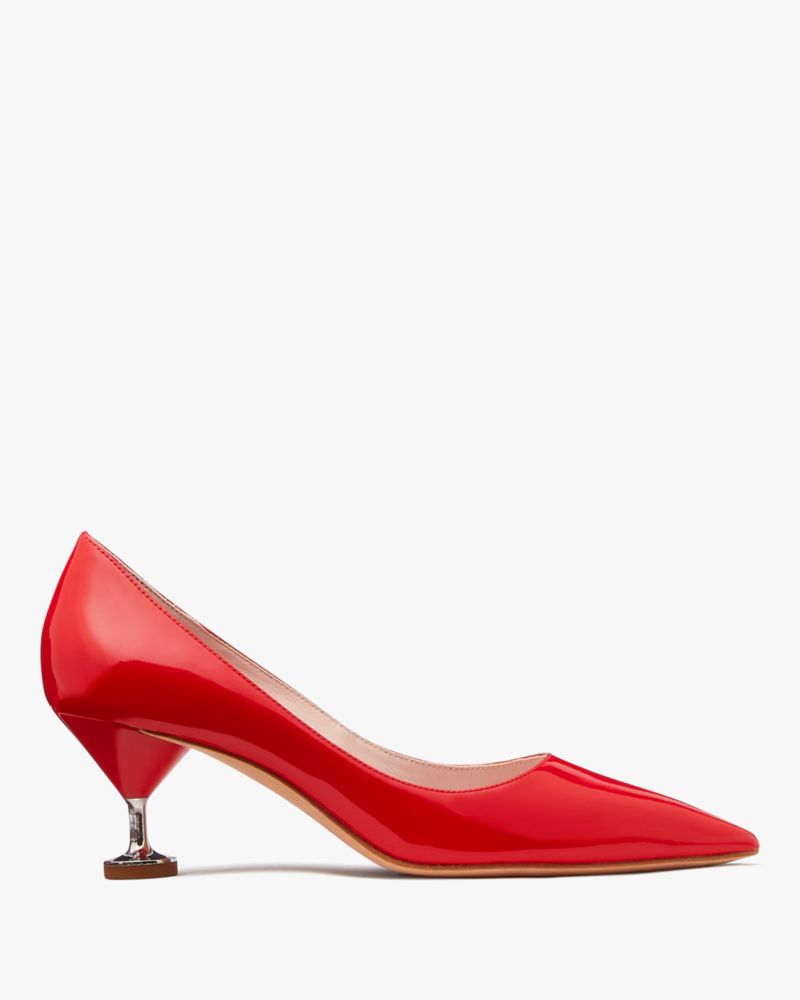 Kate Spade Garnish Pumps