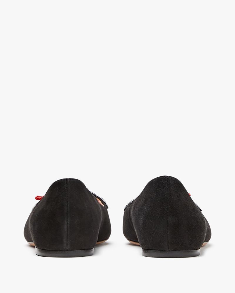 Kate Spade Make It A Double Loafers. 5