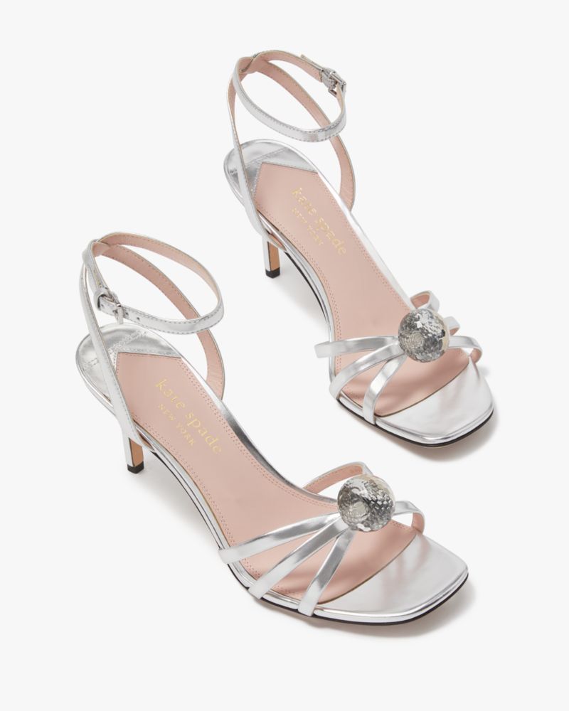 Kate Spade Let's Dance Sandals. 4