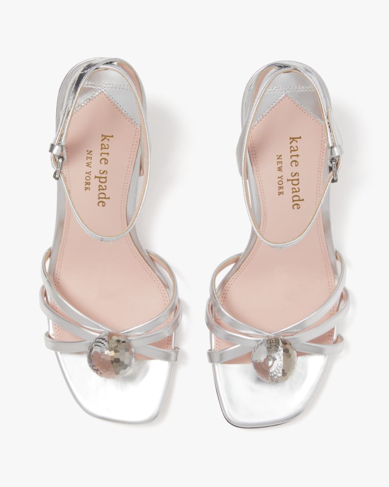 Kate Spade Let's Dance Sandals. 5