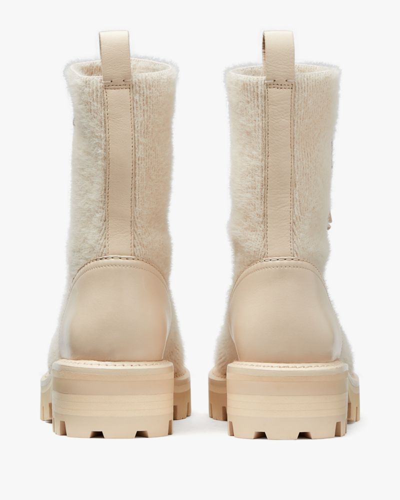 Kate Spade Winton Lug Booties. 4