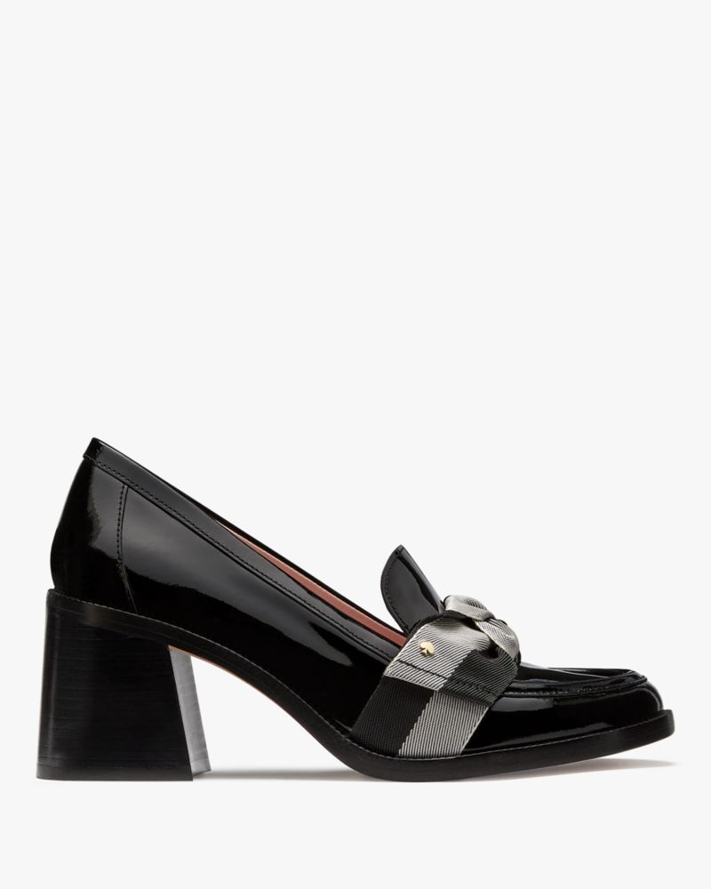 Leandra Heeled Loafer