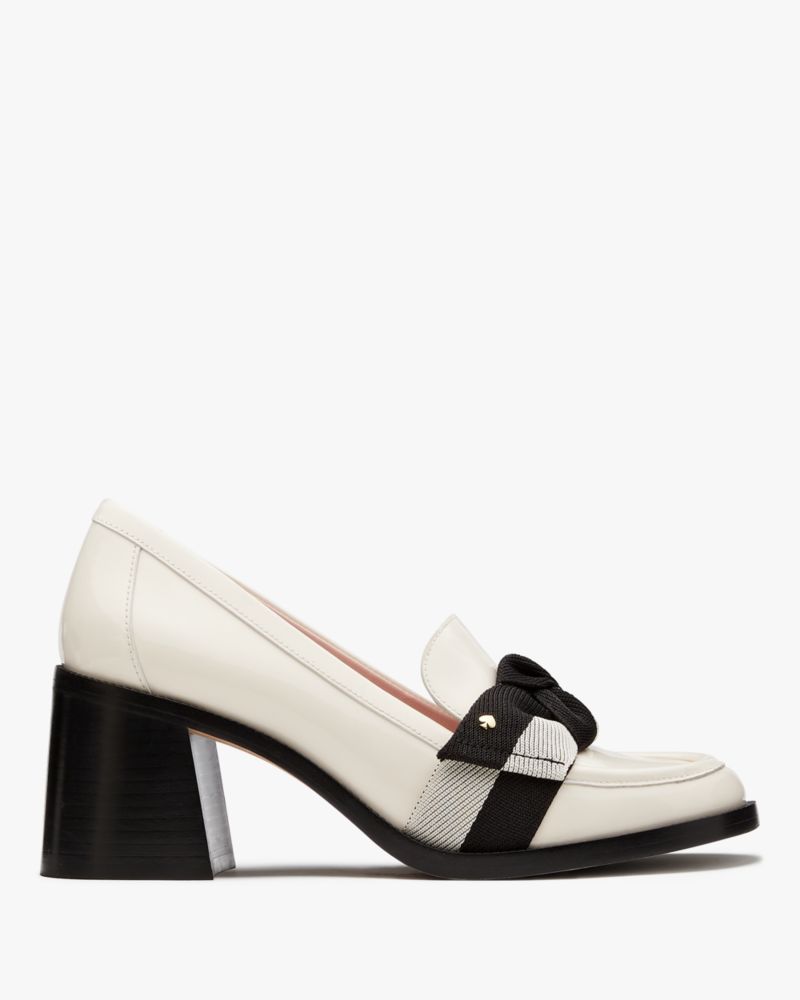 Leandra Heeled Loafer