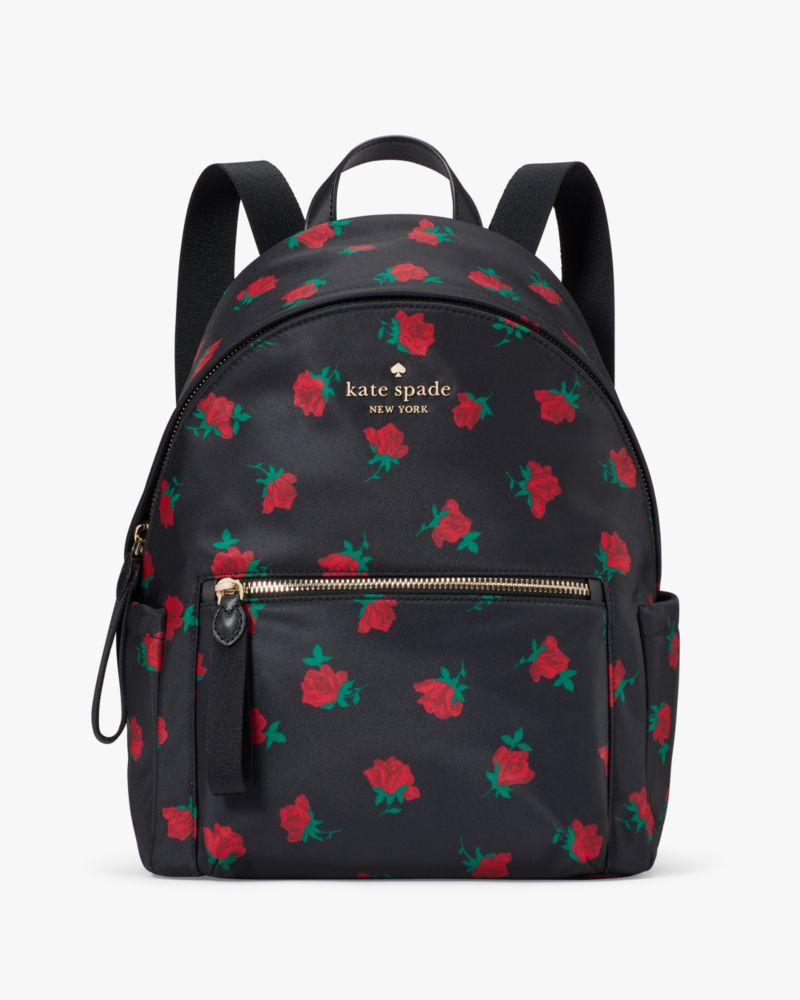 Kate Spade Chelsea popular Quilted Large Backpack