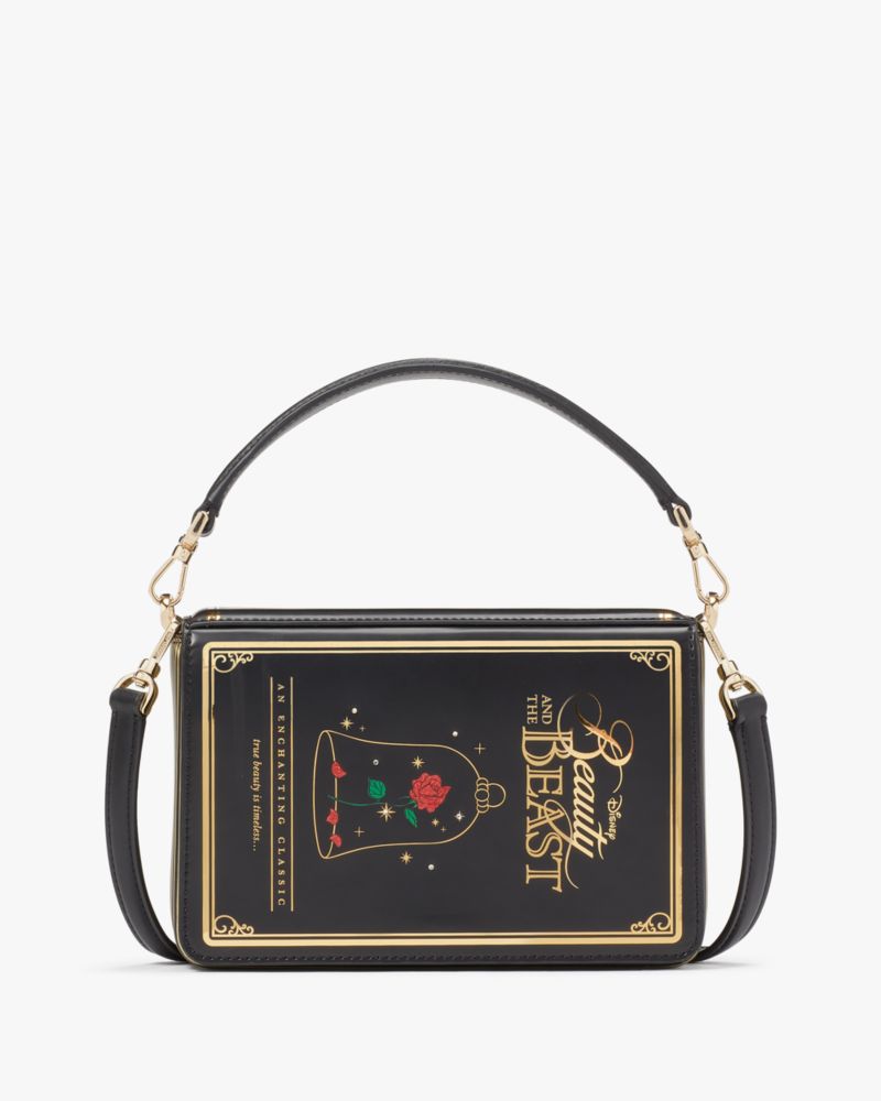 Disney X Kate Spade New York Beauty And The Beast Passport Holder
