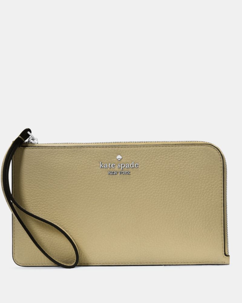 Kate Spade Lucy Handgelenktasche Mit L-Reißverschluss, Mittelgroß