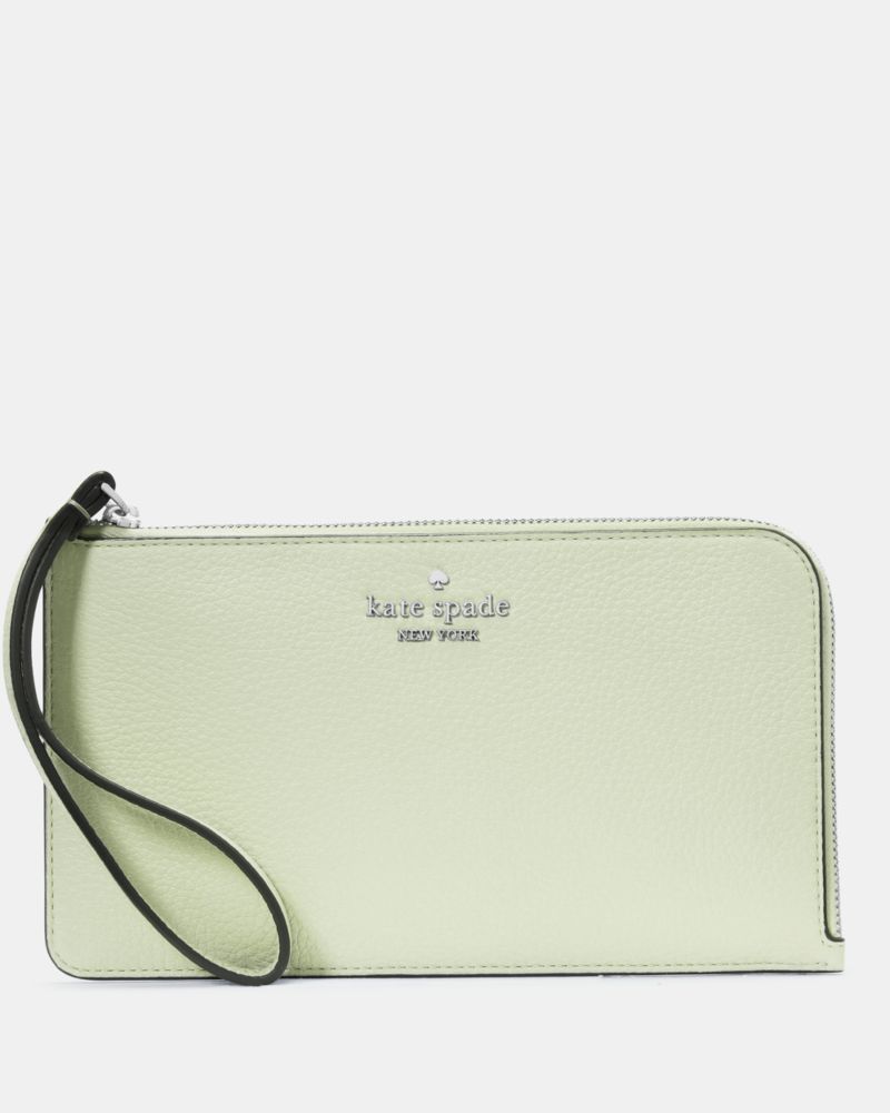 Kate Spade Lucy Handgelenktasche Mit L-Reißverschluss, Mittelgroß