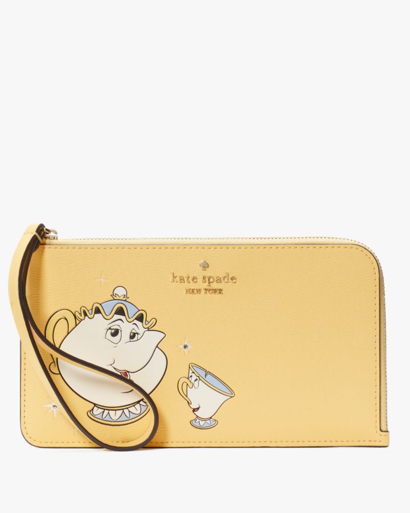 Disney X Kate Spade New York 3d Card Case Lanyard | Kate Spade Outlet