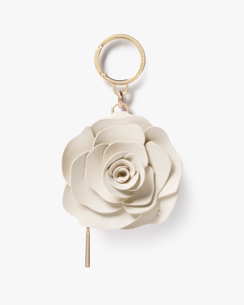 【国内発送】Kate Spadeフローラ 3Dブーケ キーフォブ 国内発送】Kate Spadeフローラ 3Dブーケ キーフォブ (kate spade
