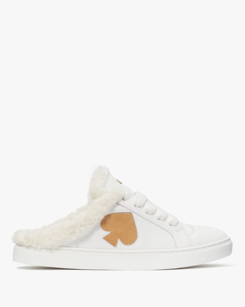 Fez Mule Winter Sneakers | Kate Spade Outlet
