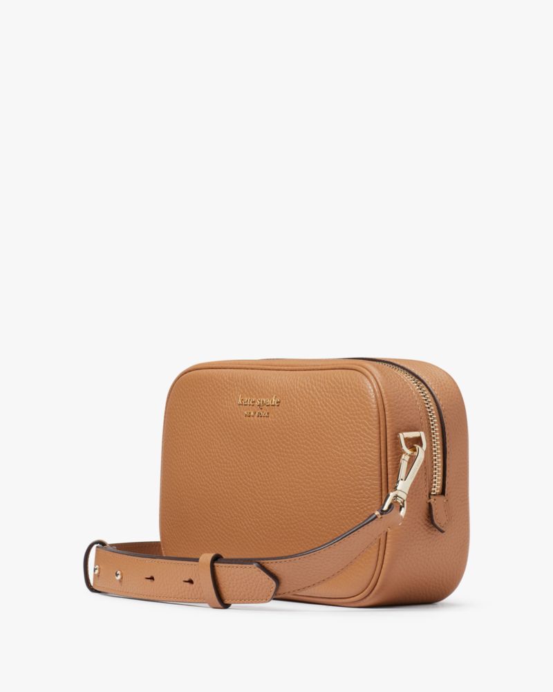 Buy KATE SPADE Astrid Pebbled Leather Crossbody Bag