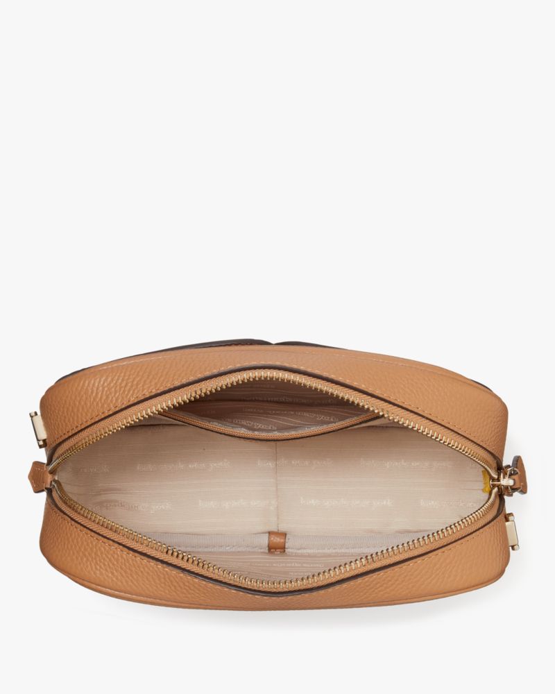 Kate Spade Astrid Medium Camera Bag, Bungalow Brown