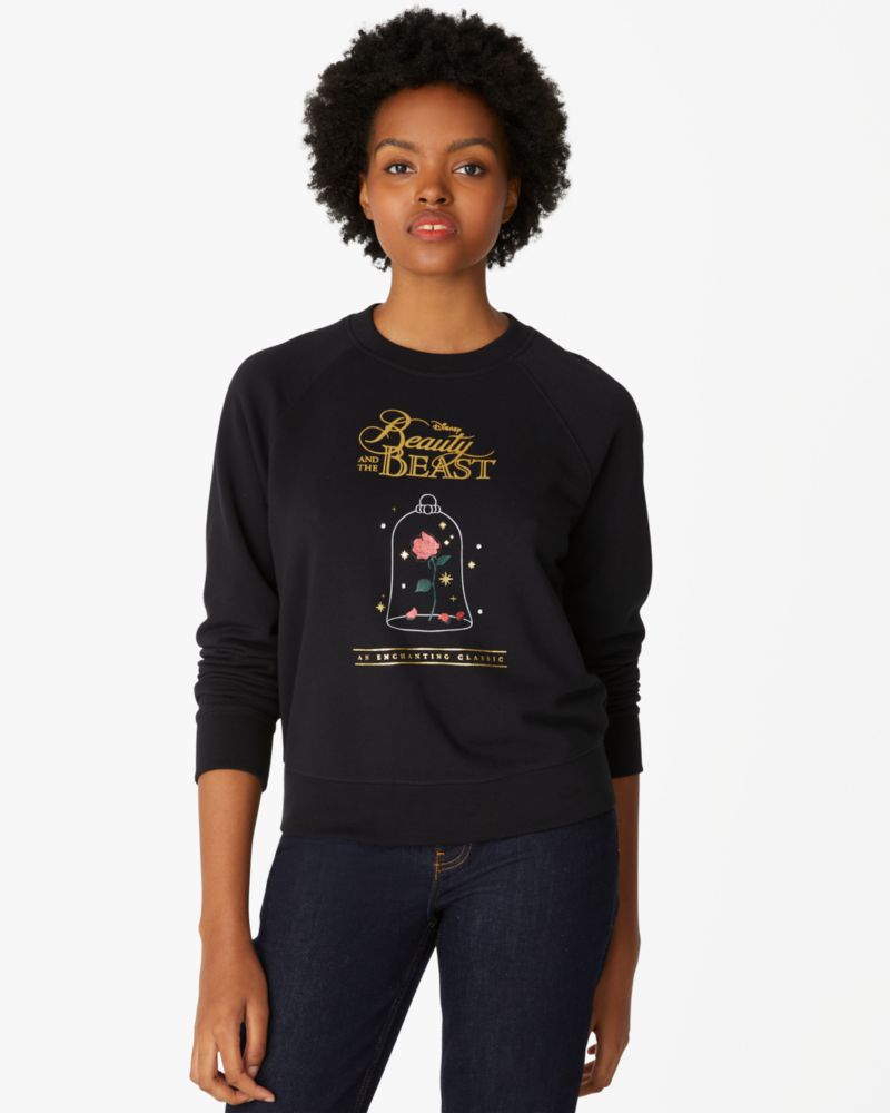 Dragon Floral Sweatshirt | Kate Spade Outlet