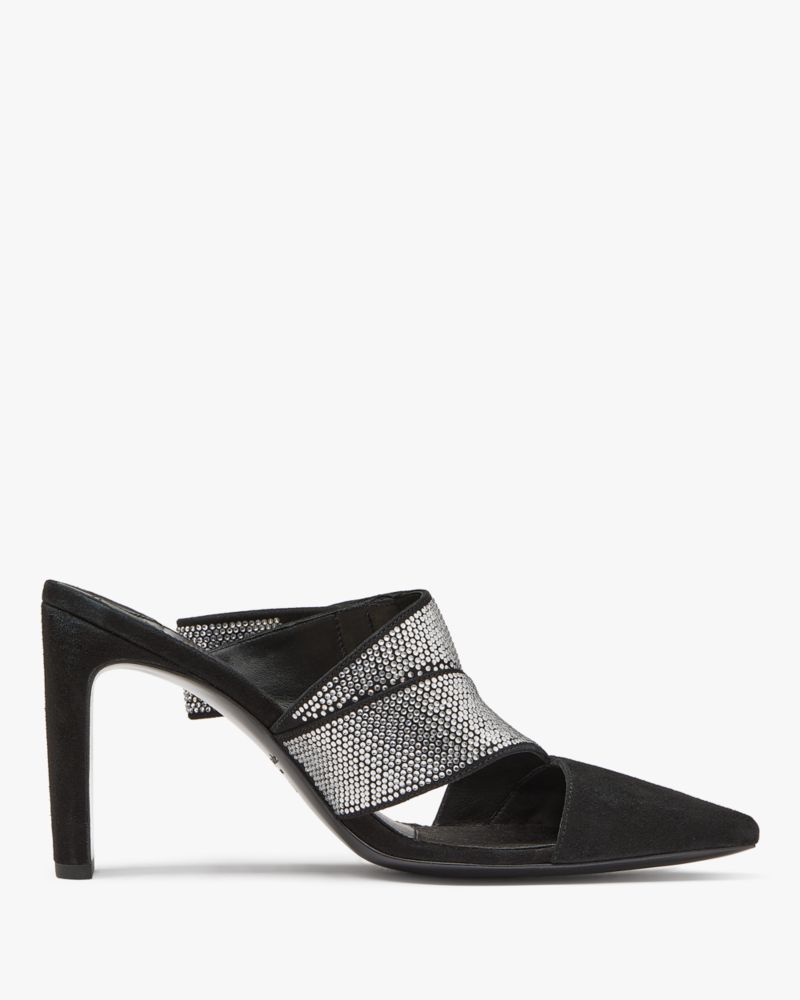 Bianca Heel Pavé